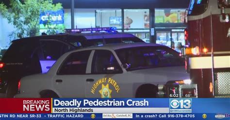 Woman Killed in Wrong-Way Crash on Elkhorn Boulevard [Sacramento, CA]
